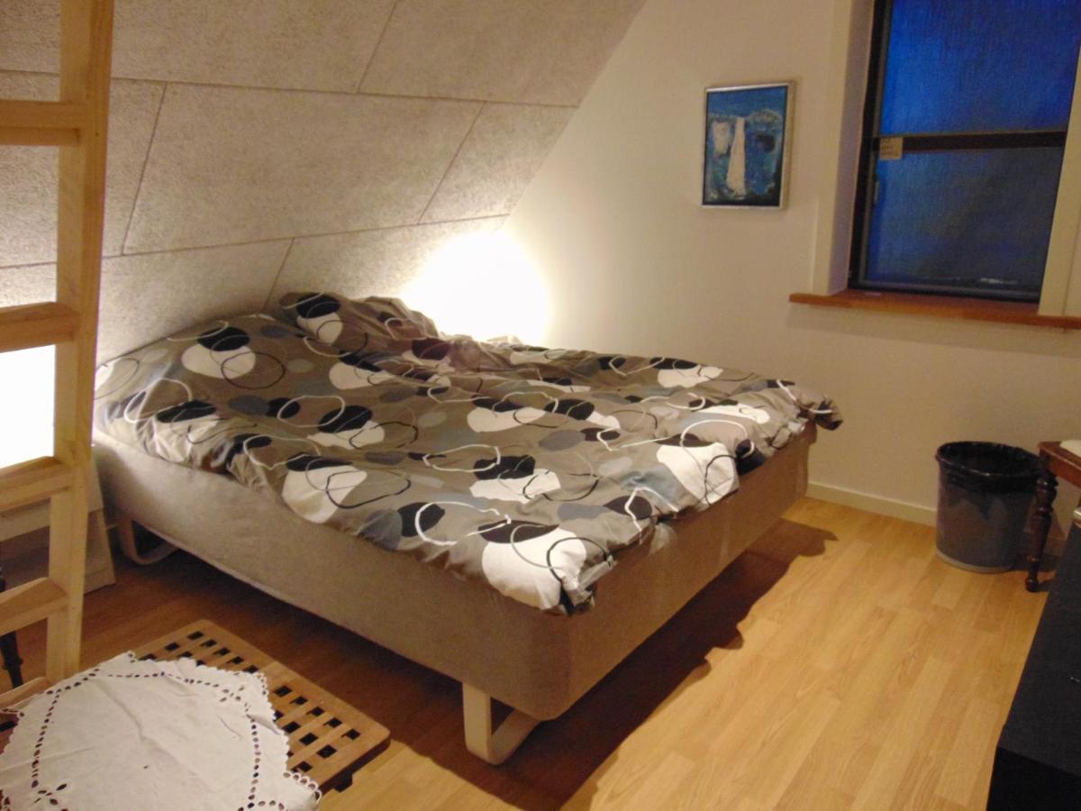 Verstvej Bed And Brekfast エクトヴィズ エクステリア 写真