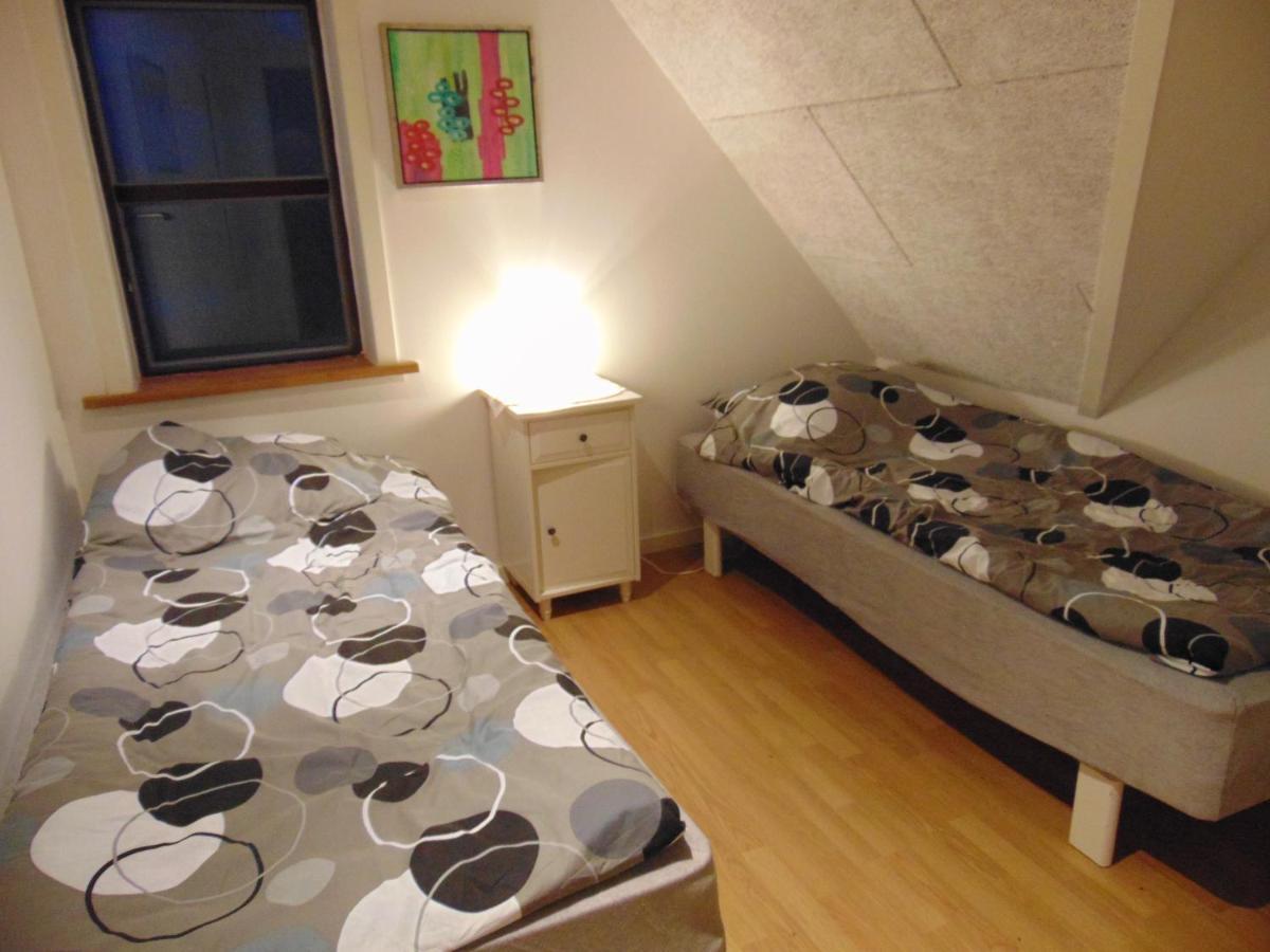Verstvej Bed And Brekfast エクトヴィズ エクステリア 写真