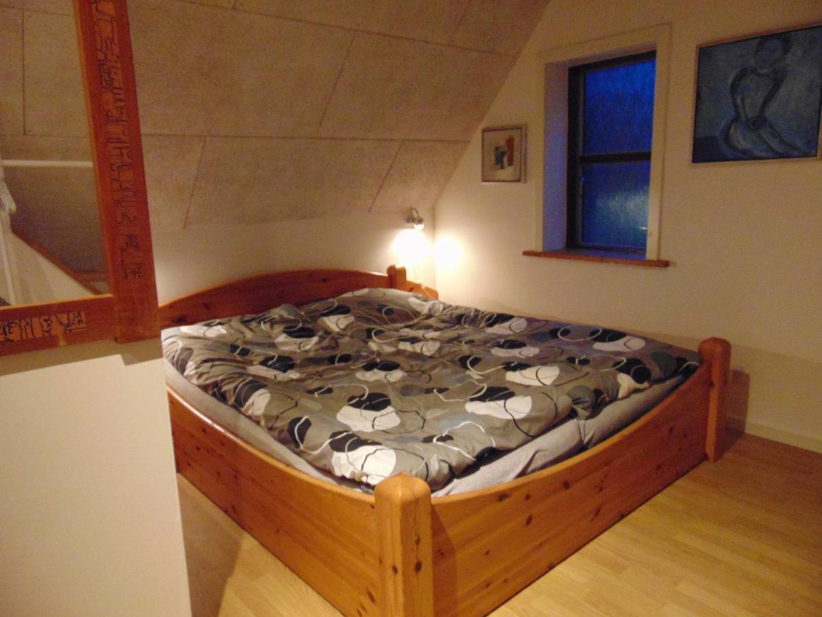 Verstvej Bed And Brekfast エクトヴィズ エクステリア 写真
