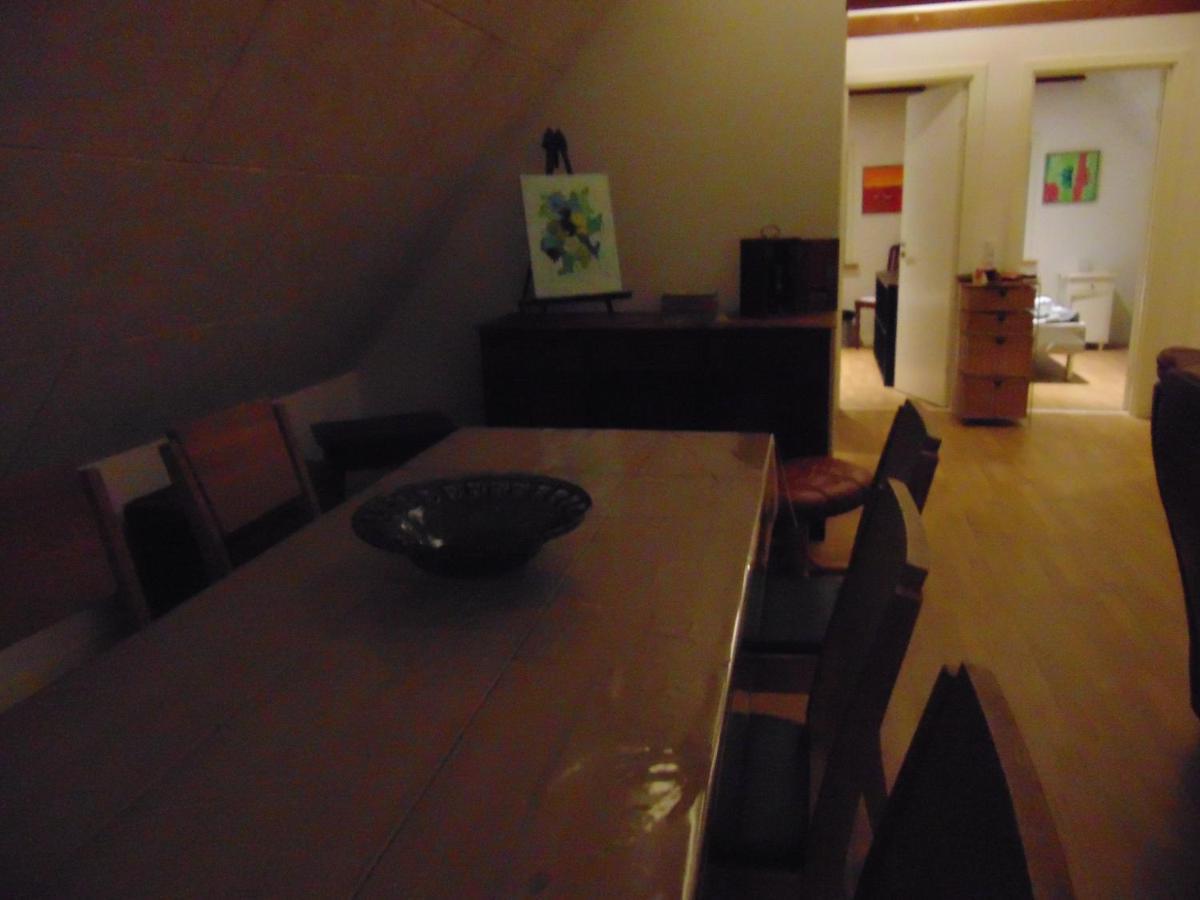 Verstvej Bed And Brekfast エクトヴィズ エクステリア 写真